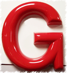 dimensional letters
